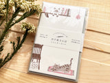 Furukawa Letter Set / Cat