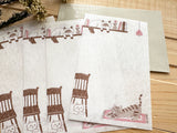 Furukawa Letter Set / Cat