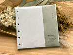 YOHAKU Original Binder Refills - Blank