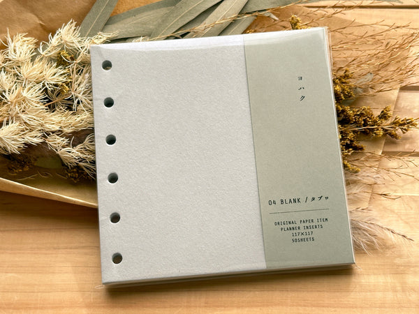 YOHAKU Original Binder Refills - Tabloy