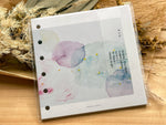 YOHAKU Original Binder Refills - Planetarium