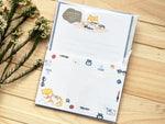 Shibanban Letter Set