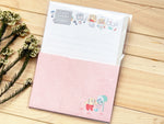 Gorogoronyansuke Letter Set