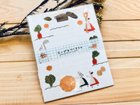 Necktie Letter Set - Let's Make Some Soup