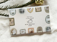 Shoichiro Tobimatsu Message Cards