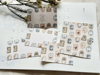 Shoichiro Tobimatsu Message Cards
