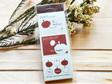 Sonia Label Book / Apple
