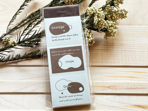 Sonia Label Book / Encouragement