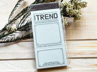 Sonia Label Book / Trend