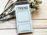 Sonia Label Book / Trend
