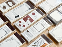 Sonia Label Book / Apple