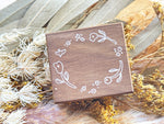 Pion Original Stamp / Egg Flower