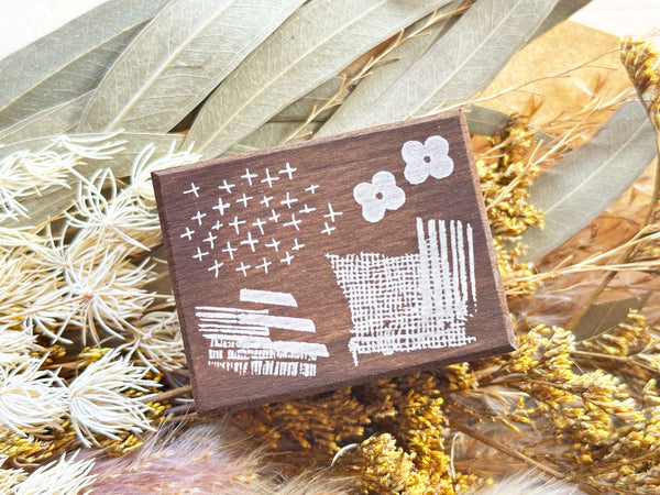 Pion Original Stamp / Adorn