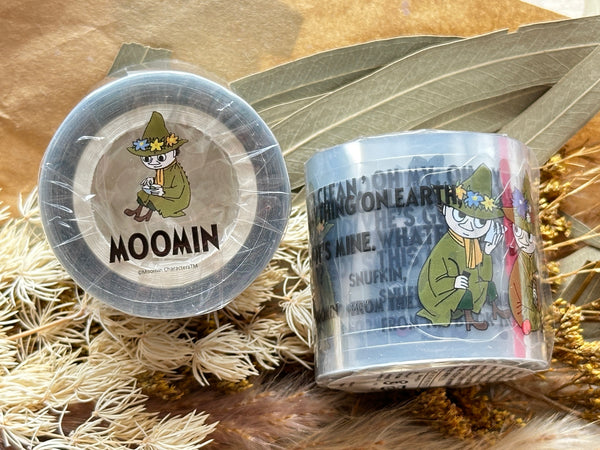 [jr.Journal X Moomin] PET Tape / Snufkin