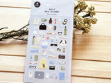 Suatelier Sheet of Sticker / In My Bag