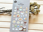 Suatelier Sheet of Sticker / Coffee Shop