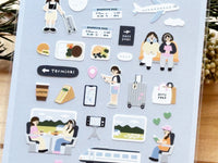 Suatelier Sheet of Sticker / Vlovg-Trip