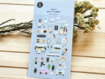Suatelier Sheet of Sticker / Vlovg-Trip