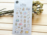 Suatelier Sheet of Sticker / Goyomi & Goyami