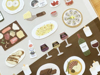 Suatelier Sheet of Sticker / Wine Bar