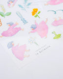 dodolulu Transfer Stickers / In Between