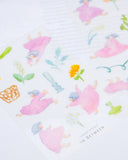 dodolulu Transfer Stickers / In Between