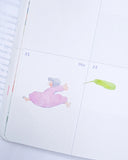 dodolulu Transfer Stickers / In Between
