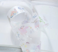 dodolulu PET Tape / In Search of