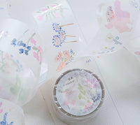 dodolulu PET Tape / In Search of