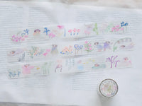 dodolulu PET Tape / In Search of