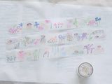 dodolulu PET Tape / In Search of