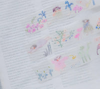 dodolulu PET Tape / In Search of