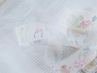 dodolulu PET Tape / In Search of
