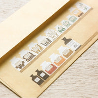 Mariko Fukuoka Letter Set - Indri’s pharmacy