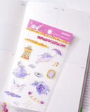 dodolulu Matte Kiss-cut Sticker Sheet / Jewelry Box