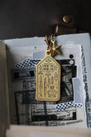 Lin Chia Ning Brass Charm / Joy Bringer