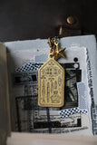 Lin Chia Ning Brass Charm / Joy Bringer