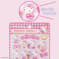 Bon Bon Drop Seals / Hello Kitty Pink