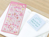 Bon Bon Drop Seals / Hello Kitty Pink