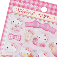 Bon Bon Drop Seals / Hello Kitty Pink