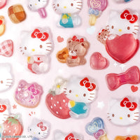 Bon Bon Drop Seals / Hello Kitty Red