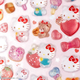 Bon Bon Drop Seals / Hello Kitty Red