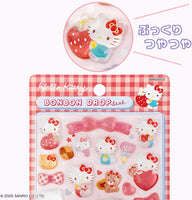 Bon Bon Drop Seals / Hello Kitty Red