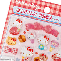 Bon Bon Drop Seals / Hello Kitty Red