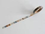 YOHAKU Original 7mm Washi Tape / L-002 Style (スタイル)
