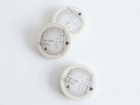 YOHAKU Original 7mm Washi Tape / L-009 Balance (バランス)