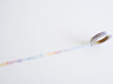 YOHAKU Original 7mm Washi Tape / L-026 Lumière (ルミエール)