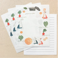 Necktie Letter Set - Let's Make Some Soup
