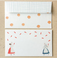 Necktie Letter Set - Let's Make Some Soup