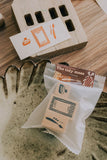 Meow Illustration "The Tidy Mess Stamp Set" / Little Corner Store